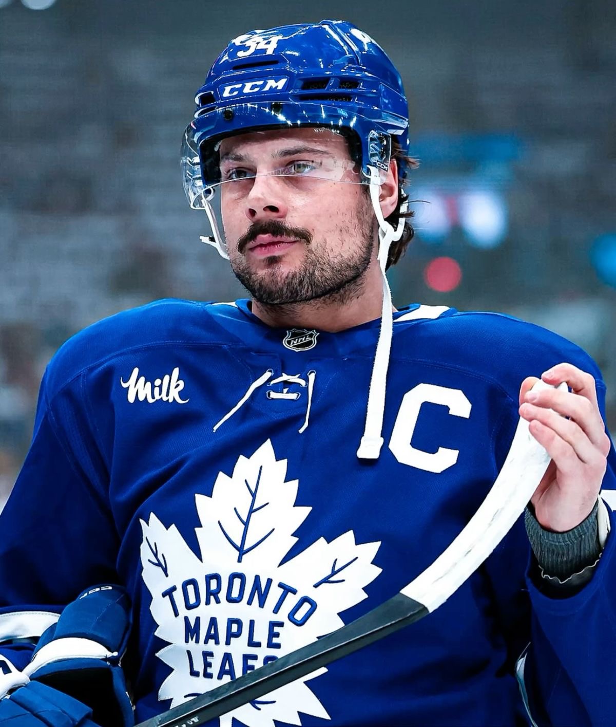 AUSTON MATTHEWS